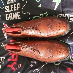 Original Wingtip Shoes by SEARS